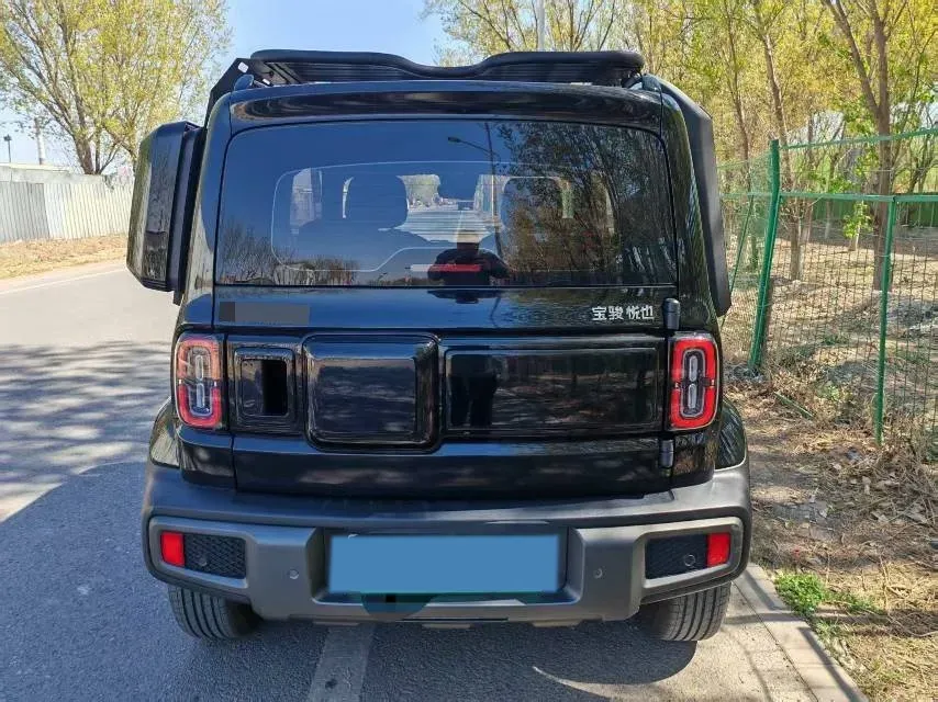 2024 BaoJun Yep BEV 28.1KWH,autocango,china used car exporter,china ev exporter,chinese used car exporter,chinese used ev exporter