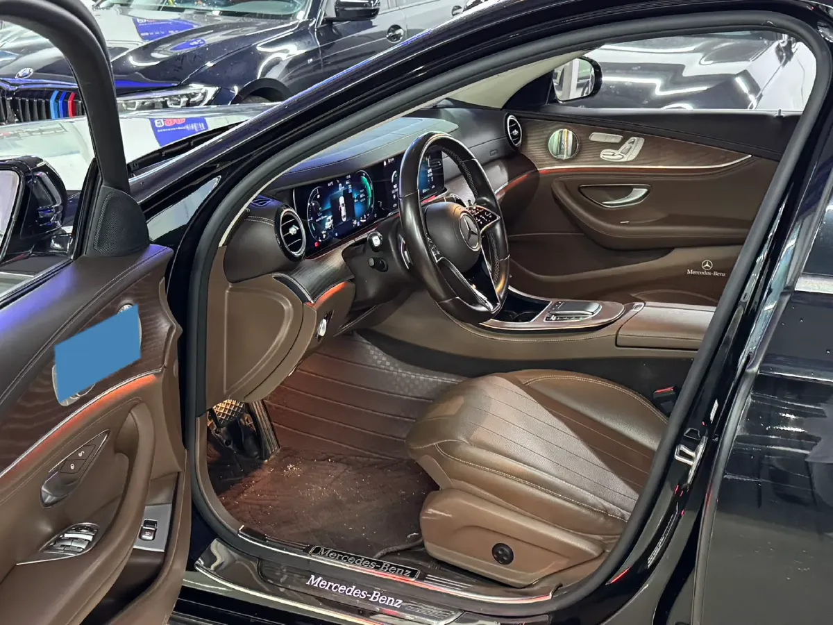 2023 Mercedes-Benz E Class 2.0T 258HP L4 9AT,autocango,china used car exporter,china ev exporter,chinese used car exporter,chinese used ev exporter