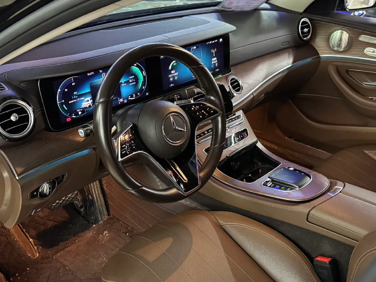 2023 Mercedes-Benz E Class 2.0T 258HP L4 9AT,autocango,china used car exporter,china ev exporter,chinese used car exporter,chinese used ev exporter
