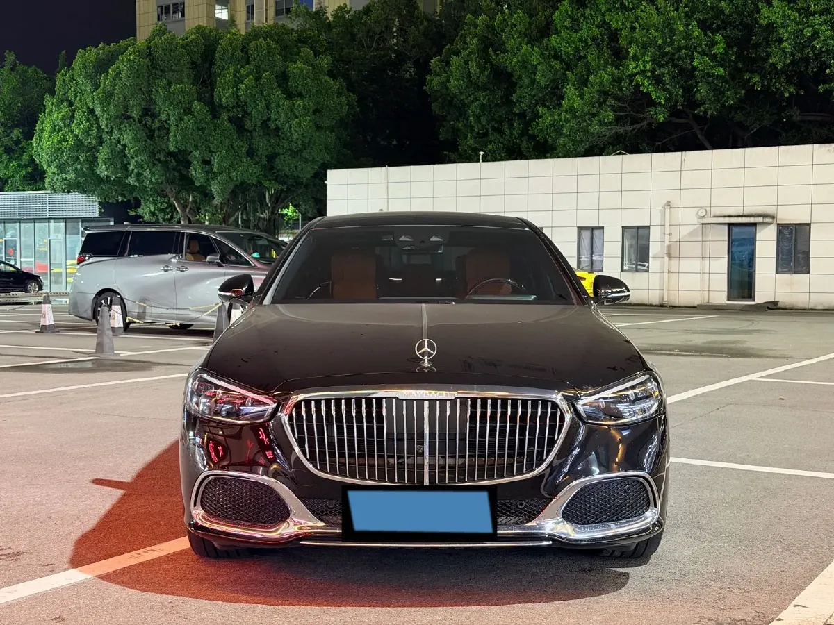 2023 Mercedes-Benz Maybach S Class 3.0T 367HP L6 9AT,autocango,china used car exporter,china ev exporter,chinese used car exporter,chinese used ev exporter