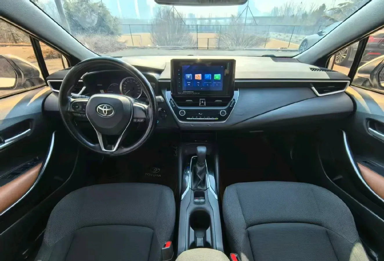 2022 Toyota Levin 1.8L 98HP L4 E-CVT Hybrid,autocango,china used car exporter,china ev exporter,chinese used car exporter,chinese used ev exporter