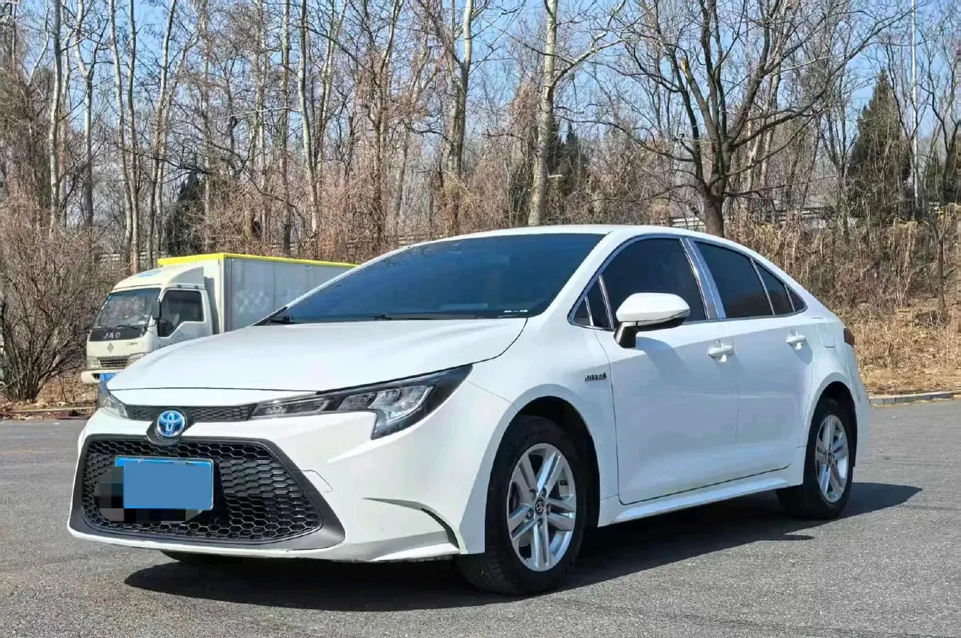 2022 Toyota Levin 1.8L 98HP L4 E-CVT Hybrid,autocango,china used car exporter,china ev exporter,chinese used car exporter,chinese used ev exporter