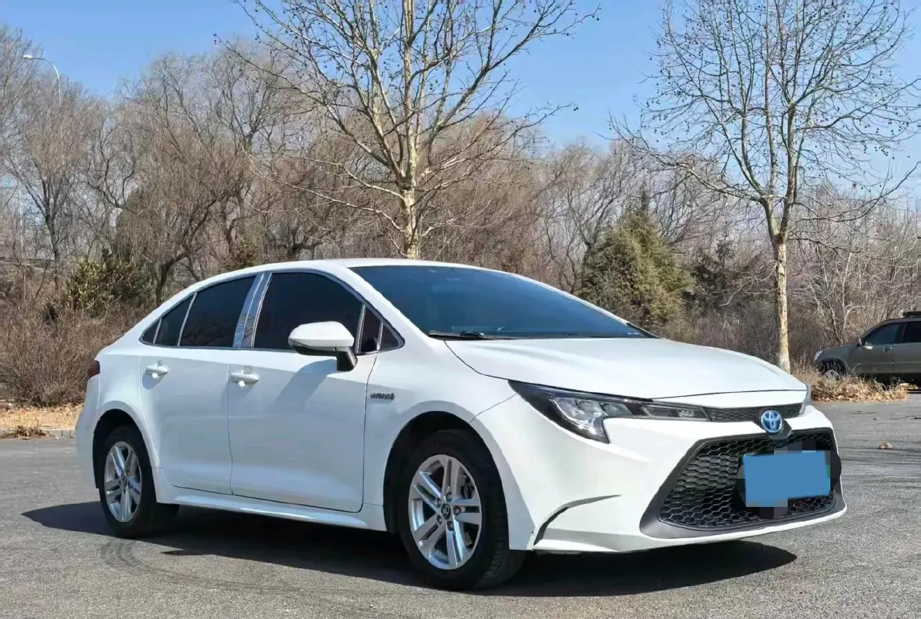 2022 Toyota Levin 1.8L 98HP L4 E-CVT Hybrid,autocango,china used car exporter,china ev exporter,chinese used car exporter,chinese used ev exporter