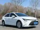 2022 Toyota Levin 1.8L 98HP L4 E-CVT Hybrid