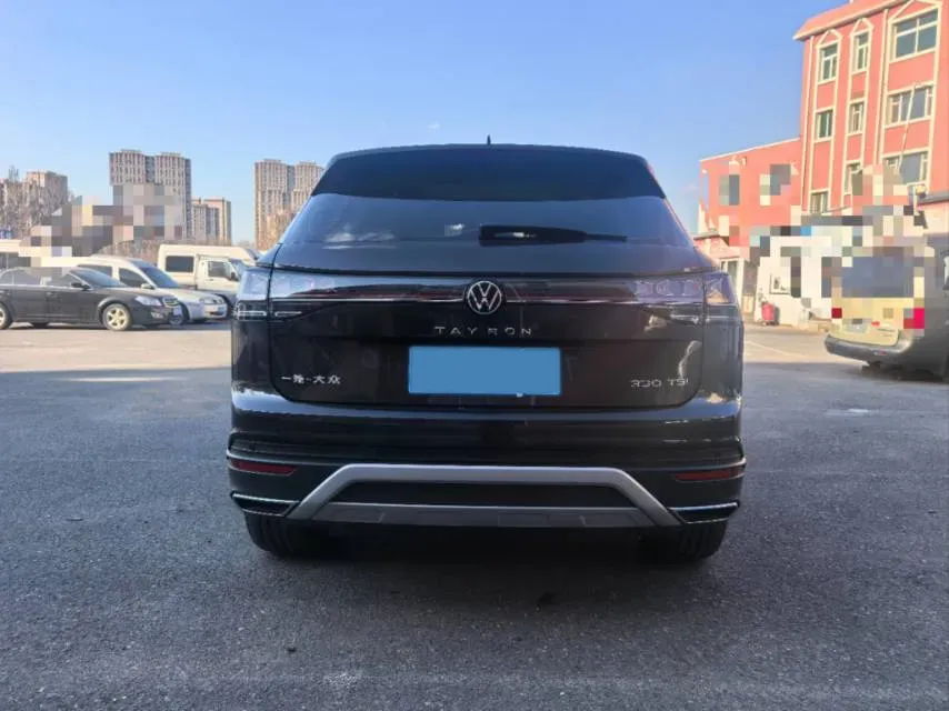 2025 Volkswagen Tayron 2.0T 186HP L4 7DCT,autocango,china used car exporter,china ev exporter,chinese used car exporter,chinese used ev exporter
