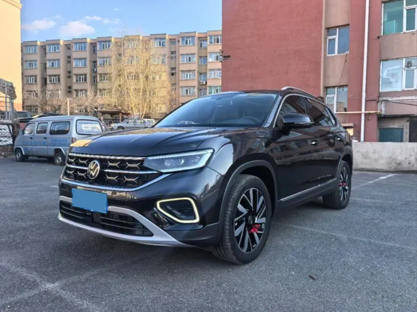 2025 Volkswagen Tayron 2.0T 186HP L4 7DCT,autocango,china used car exporter,china ev exporter,chinese used car exporter,chinese used ev exporter