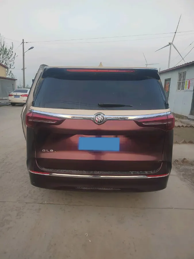 2022 Buick GL8 2.0T 237HP L4 9AT,autocango,china used car exporter,china ev exporter,chinese used car exporter,chinese used ev exporter