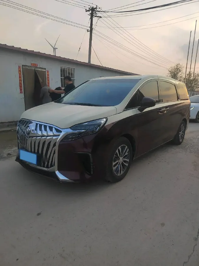 2022 Buick GL8 2.0T 237HP L4 9AT,autocango,china used car exporter,china ev exporter,chinese used car exporter,chinese used ev exporter