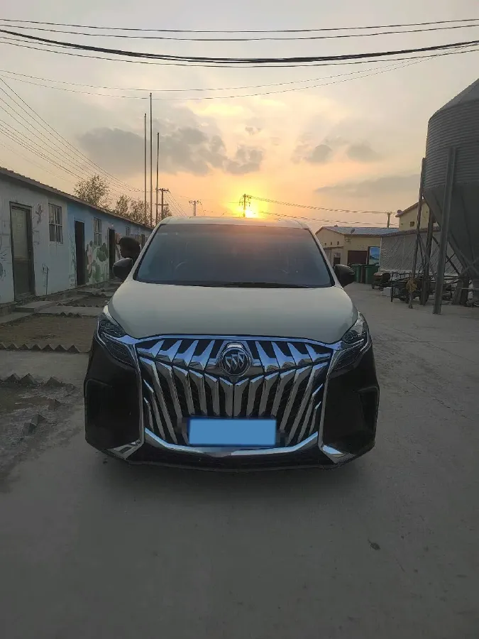 2022 Buick GL8 2.0T 237HP L4 9AT,autocango,china used car exporter,china ev exporter,chinese used car exporter,chinese used ev exporter