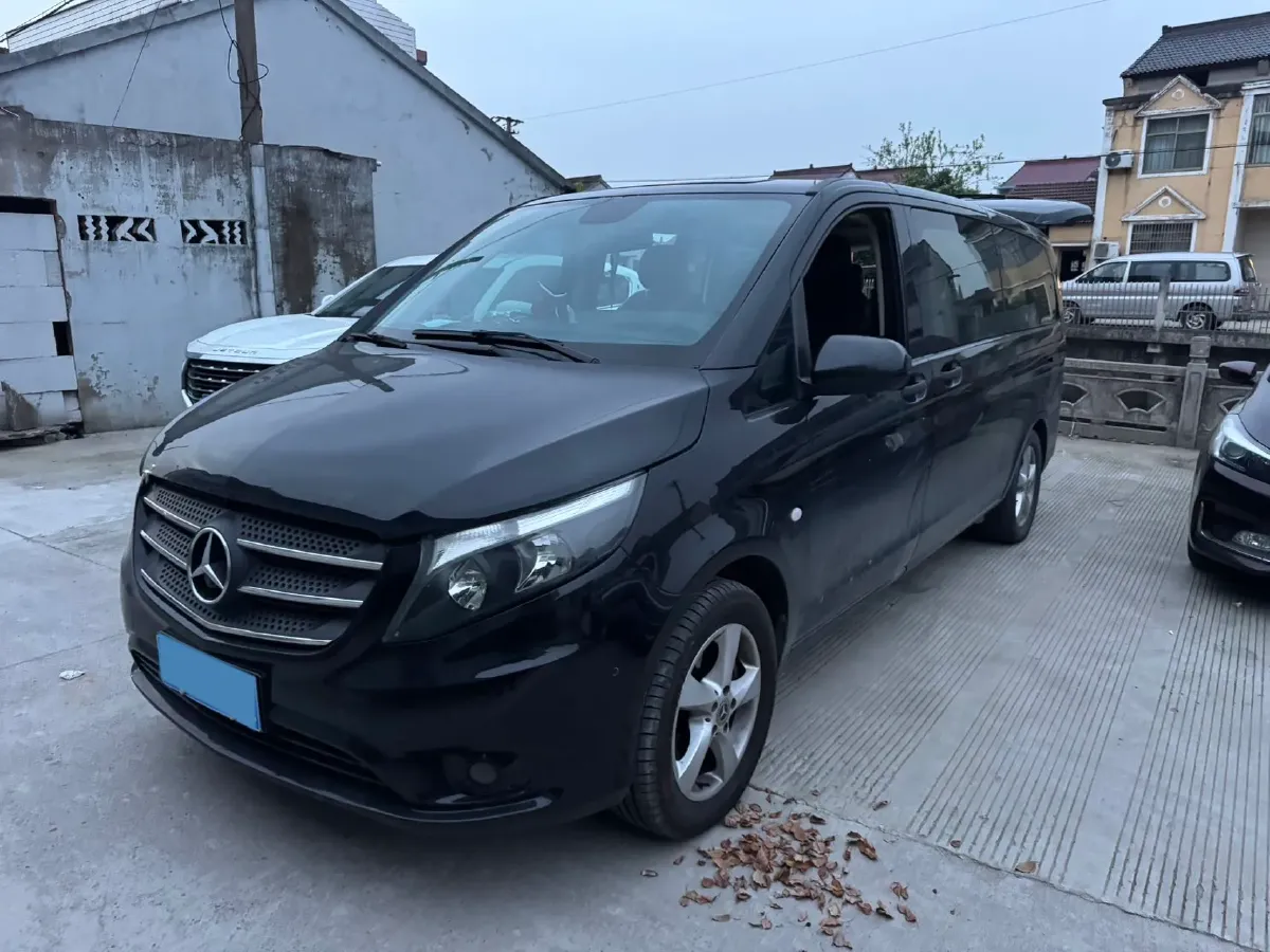 2020 Mercedes-Benz Vito 2.0T 211HP L4 9AT,autocango,china used car exporter,china ev exporter,chinese used car exporter,chinese used ev exporter