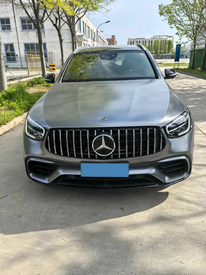 2020 Mercedes-Benz GLC Class 2.0T 258HP L4 9AT,autocango,china used car exporter,china ev exporter,chinese used car exporter,chinese used ev exporter