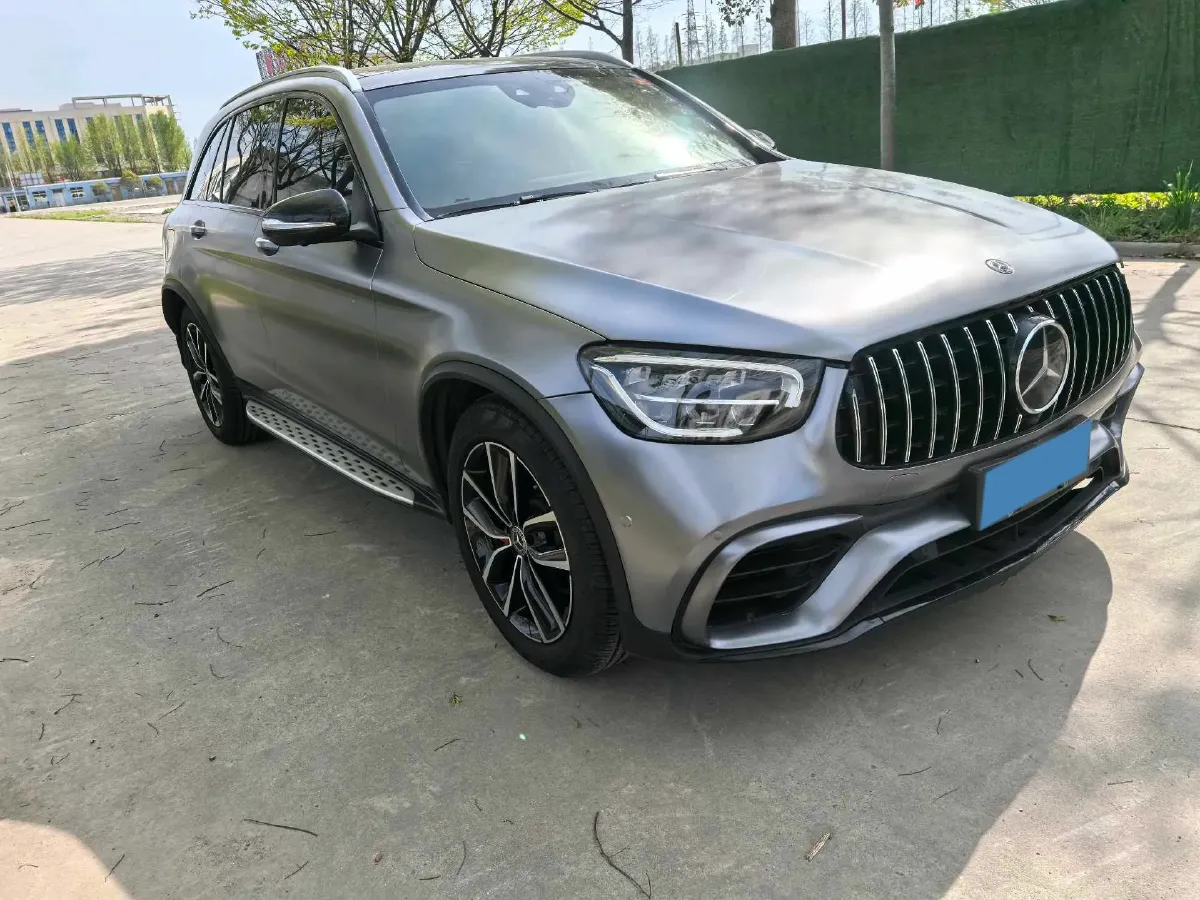 2020 Mercedes-Benz GLC Class 2.0T 258HP L4 9AT,autocango,china used car exporter,china ev exporter,chinese used car exporter,chinese used ev exporter