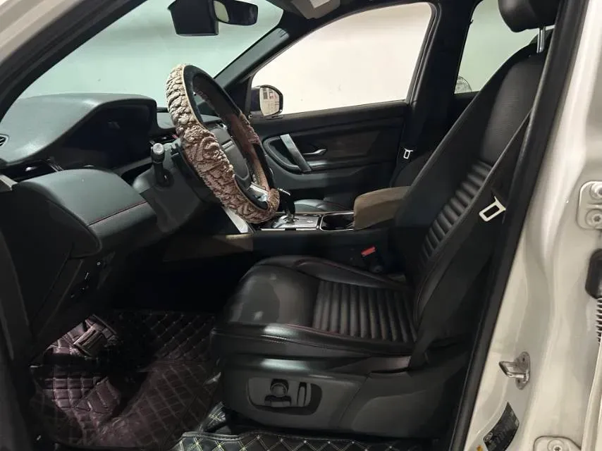 2020 Land Rover Discovery Sport 2.0T 249HP L4 9AT,autocango,china used car exporter,china ev exporter,chinese used car exporter,chinese used ev exporter