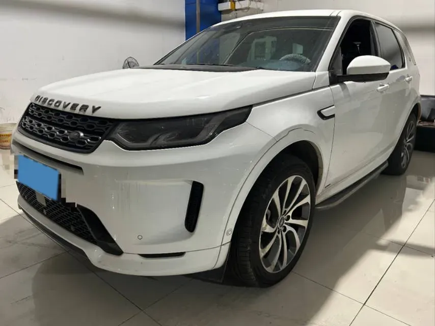 2020 Land Rover Discovery Sport 2.0T 249HP L4 9AT,autocango,china used car exporter,china ev exporter,chinese used car exporter,chinese used ev exporter