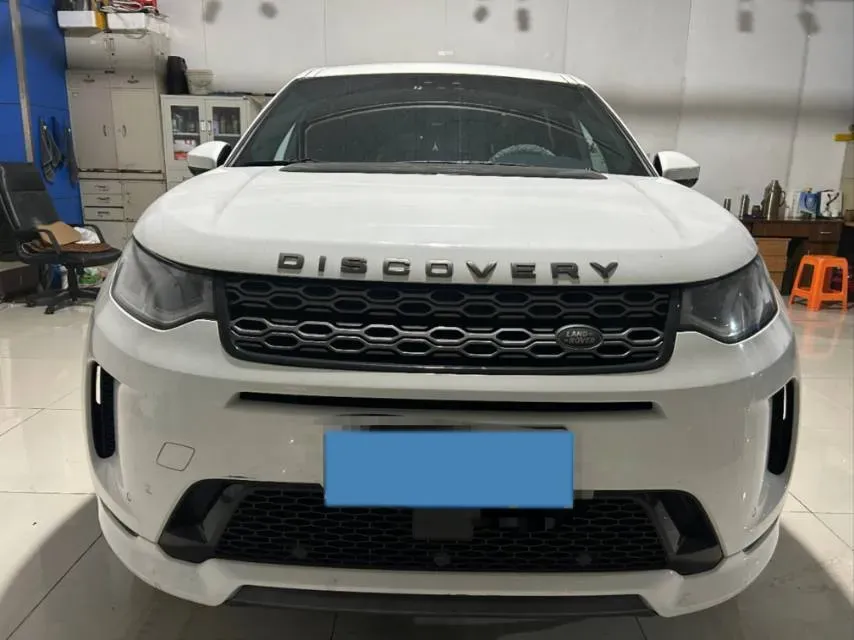 2020 Land Rover Discovery Sport 2.0T 249HP L4 9AT,autocango,china used car exporter,china ev exporter,chinese used car exporter,chinese used ev exporter