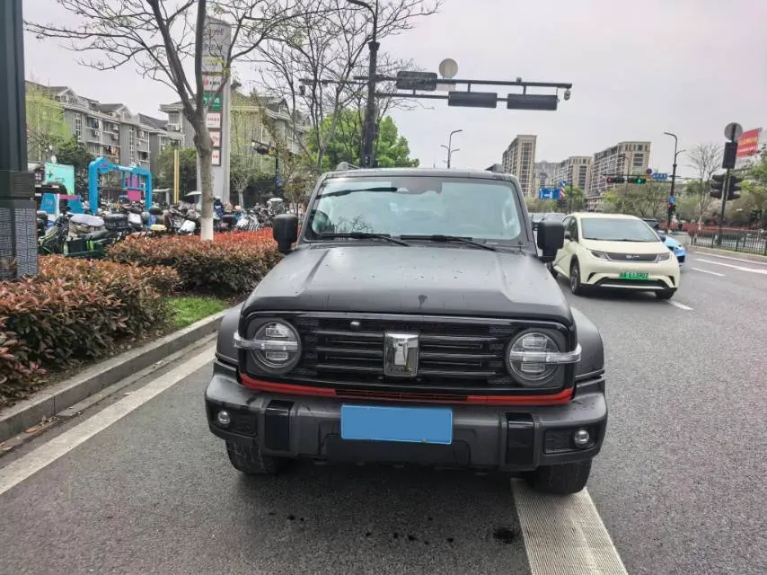 2021 Tank 300 2.0T 227HP L4 8AT,autocango,china used car exporter,china ev exporter,chinese used car exporter,chinese used ev exporter