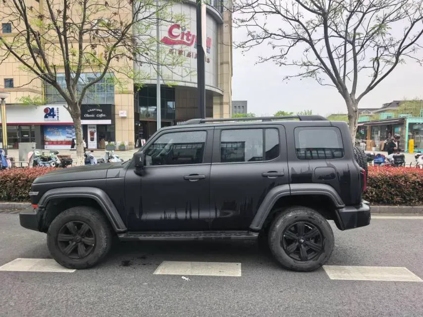 2021 Tank 300 2.0T 227HP L4 8AT,autocango,china used car exporter,china ev exporter,chinese used car exporter,chinese used ev exporter