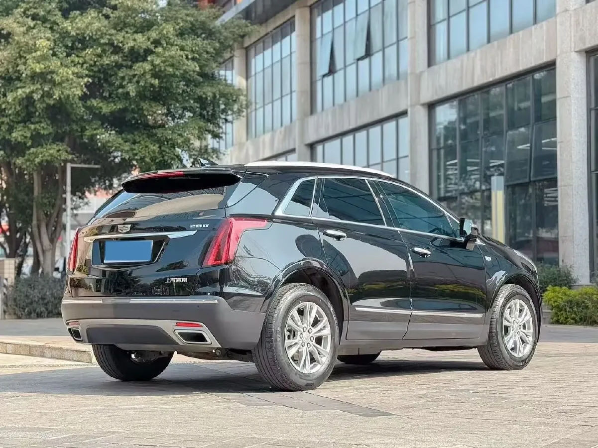 2020 Cadillac XT5 2.0T 237HP L4 9AT,autocango,china used car exporter,china ev exporter,chinese used car exporter,chinese used ev exporter