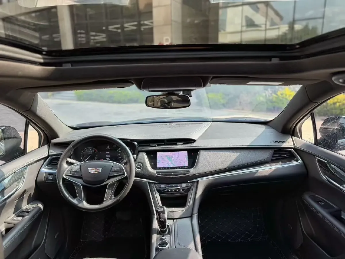 2020 Cadillac XT5 2.0T 237HP L4 9AT,autocango,china used car exporter,china ev exporter,chinese used car exporter,chinese used ev exporter