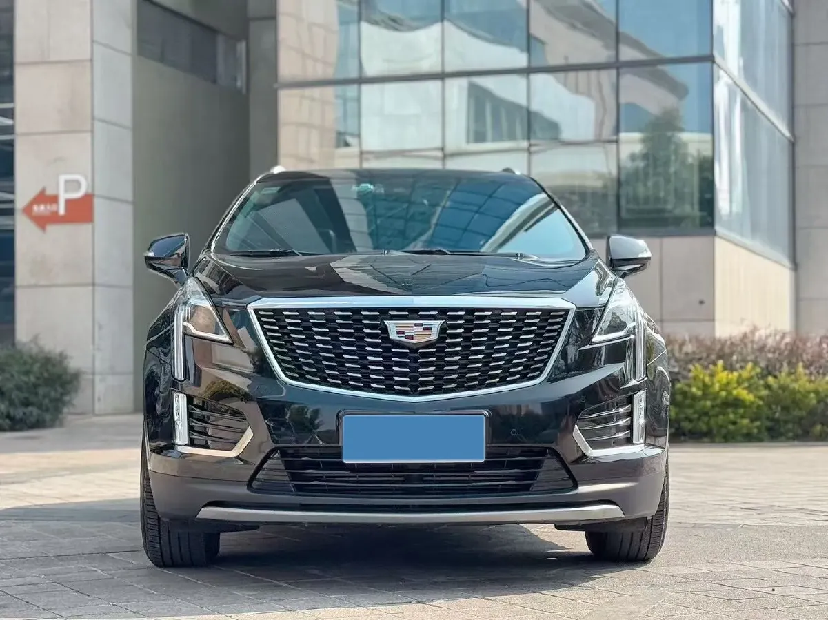 2020 Cadillac XT5 2.0T 237HP L4 9AT,autocango,china used car exporter,china ev exporter,chinese used car exporter,chinese used ev exporter