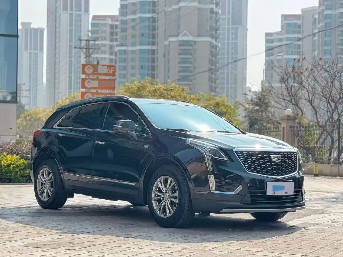 2020 Cadillac XT5 2.0T 237HP L4 9AT,autocango,china used car exporter,china ev exporter,chinese used car exporter,chinese used ev exporter