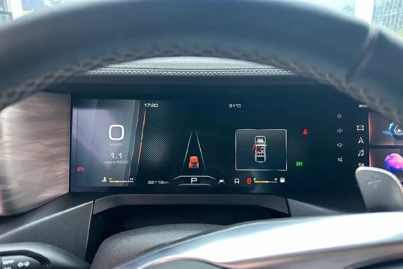 2023 Tank 300 2.0T 227HP L4 8AT,autocango,china used car exporter,china ev exporter,chinese used car exporter,chinese used ev exporter