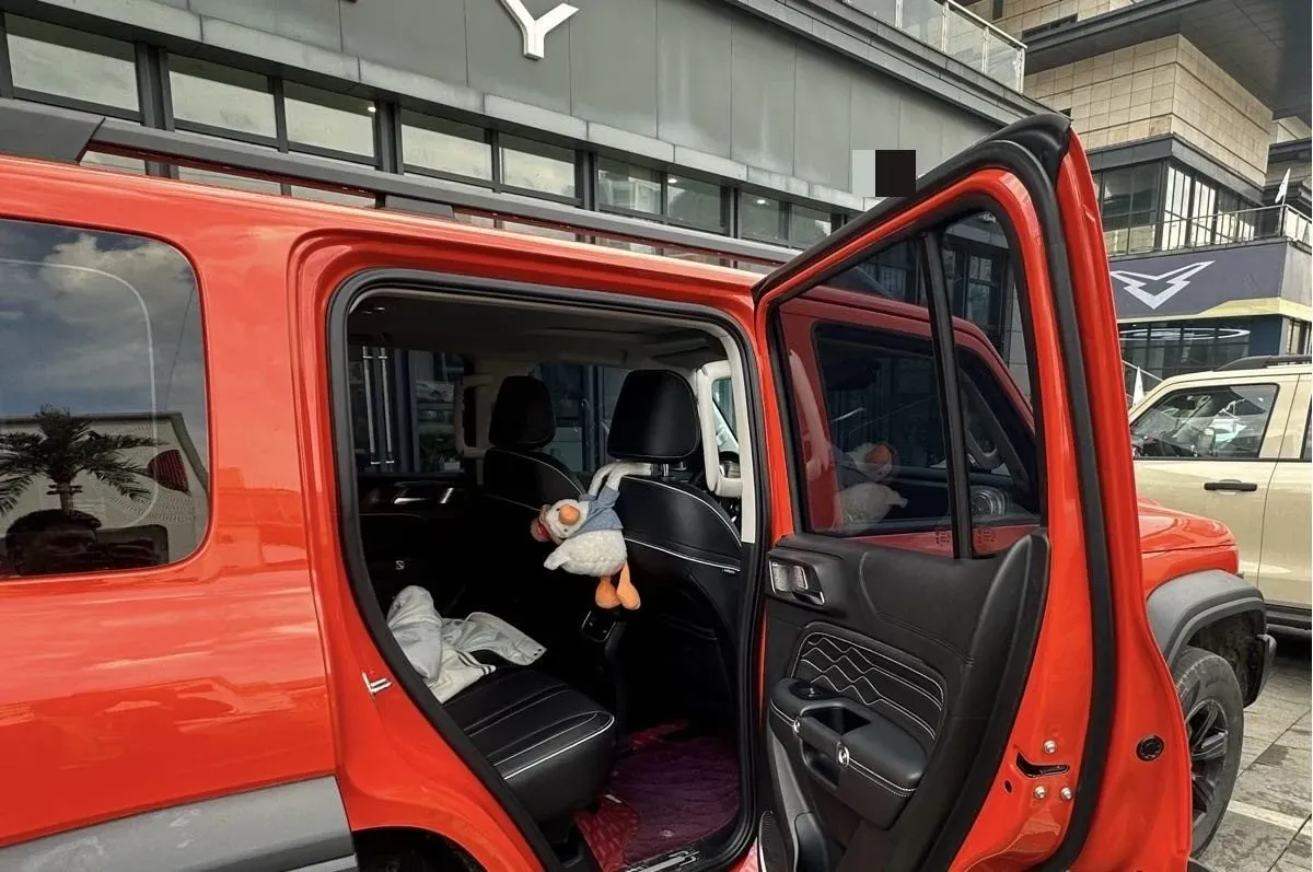 2023 Tank 300 2.0T 227HP L4 8AT,autocango,china used car exporter,china ev exporter,chinese used car exporter,chinese used ev exporter