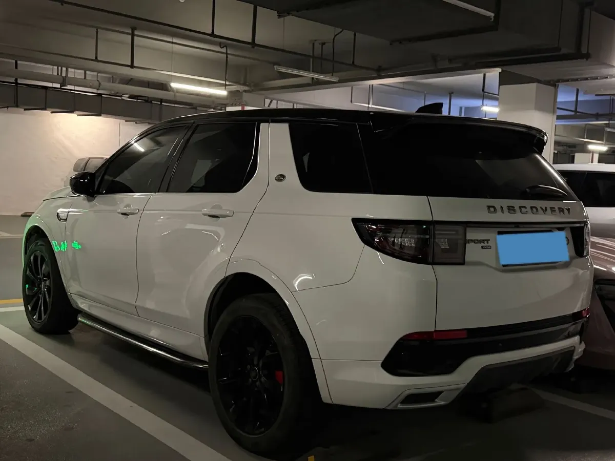 2023 Land Rover Discovery Sport 2.0T 249HP L4 9AT,autocango,china used car exporter,china ev exporter,chinese used car exporter,chinese used ev exporter