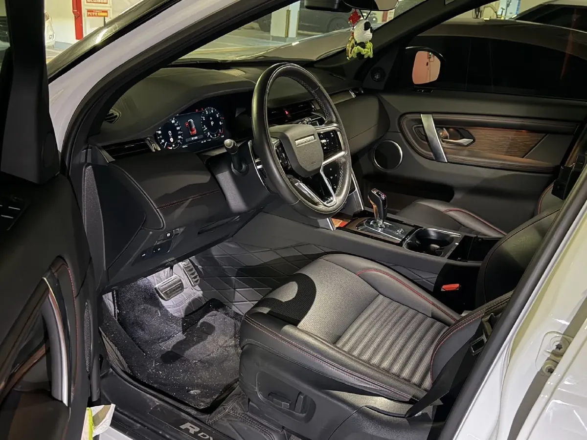 2023 Land Rover Discovery Sport 2.0T 249HP L4 9AT,autocango,china used car exporter,china ev exporter,chinese used car exporter,chinese used ev exporter