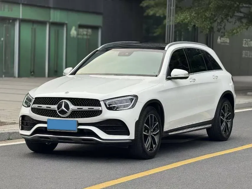 2020 Mercedes-Benz GLC Class 2.0T 258HP L4 9AT,autocango,china used car exporter,china ev exporter,chinese used car exporter,chinese used ev exporter