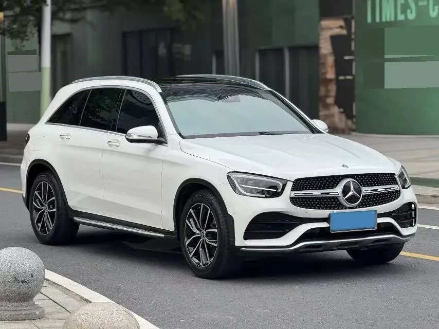 2020 Mercedes-Benz GLC Class 2.0T 258HP L4 9AT,autocango,china used car exporter,china ev exporter,chinese used car exporter,chinese used ev exporter