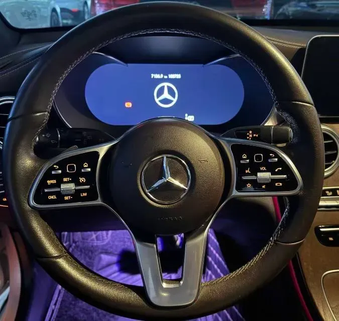 2020 Mercedes-Benz GLC Class 2.0T 258HP L4 9AT,autocango,china used car exporter,china ev exporter,chinese used car exporter,chinese used ev exporter