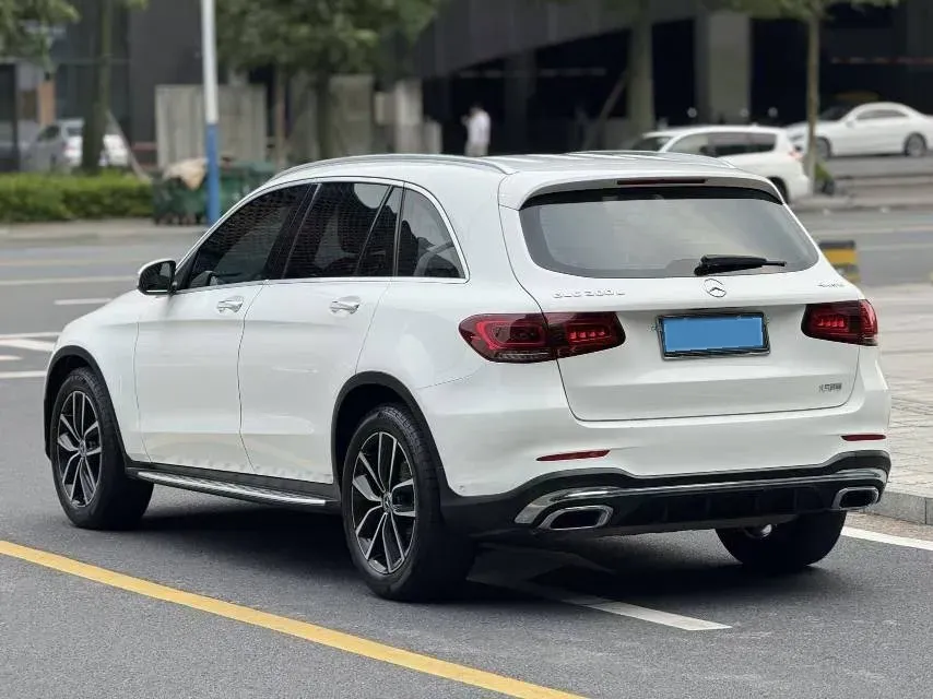2020 Mercedes-Benz GLC Class 2.0T 258HP L4 9AT,autocango,china used car exporter,china ev exporter,chinese used car exporter,chinese used ev exporter
