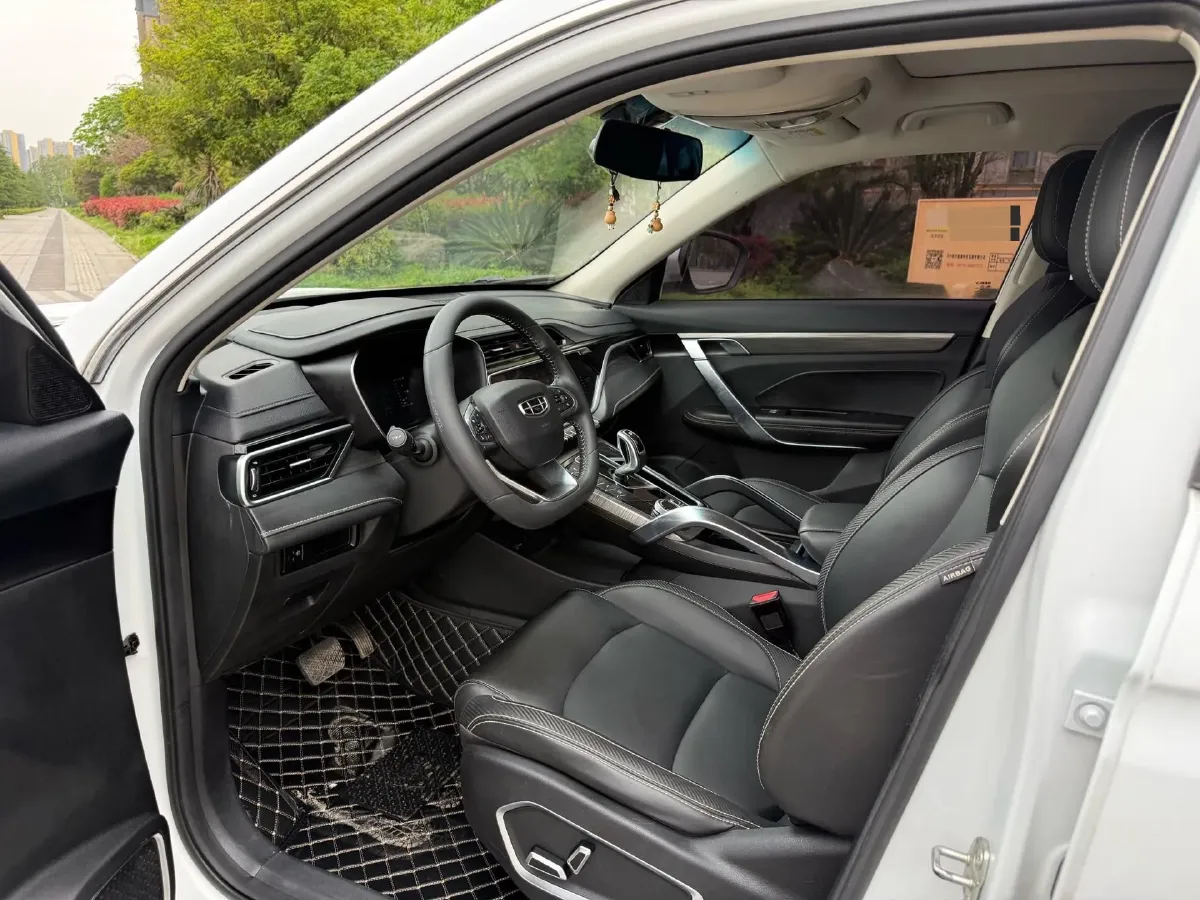 2020 Geely Azkarra 1.8T 184HP L4 7DCT,autocango,china used car exporter,china ev exporter,chinese used car exporter,chinese used ev exporter