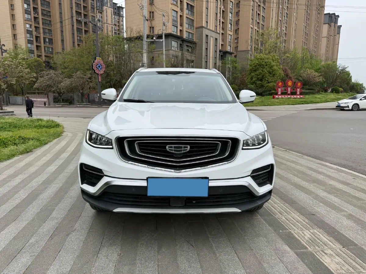 2020 Geely Azkarra 1.8T 184HP L4 7DCT,autocango,china used car exporter,china ev exporter,chinese used car exporter,chinese used ev exporter