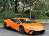 2017 Lamborghini Huracán 5.2L 640HP V10 7DCT