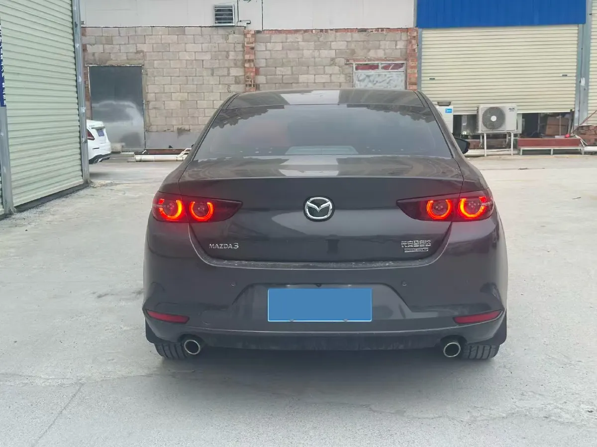 2022 Mazda 3 Axela 2.0L 158HP L4 6AT,autocango,china used car exporter,china ev exporter,chinese used car exporter,chinese used ev exporter