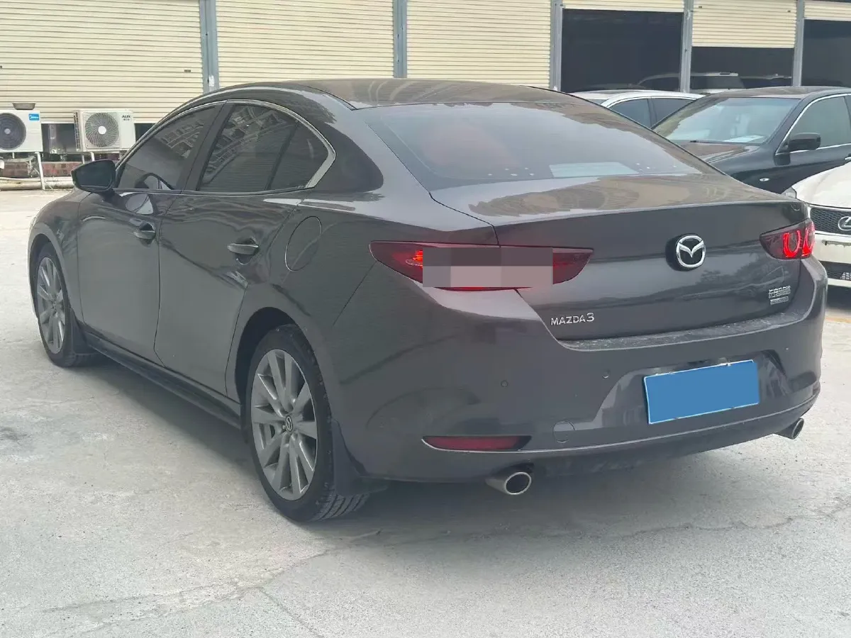 2022 Mazda 3 Axela 2.0L 158HP L4 6AT,autocango,china used car exporter,china ev exporter,chinese used car exporter,chinese used ev exporter
