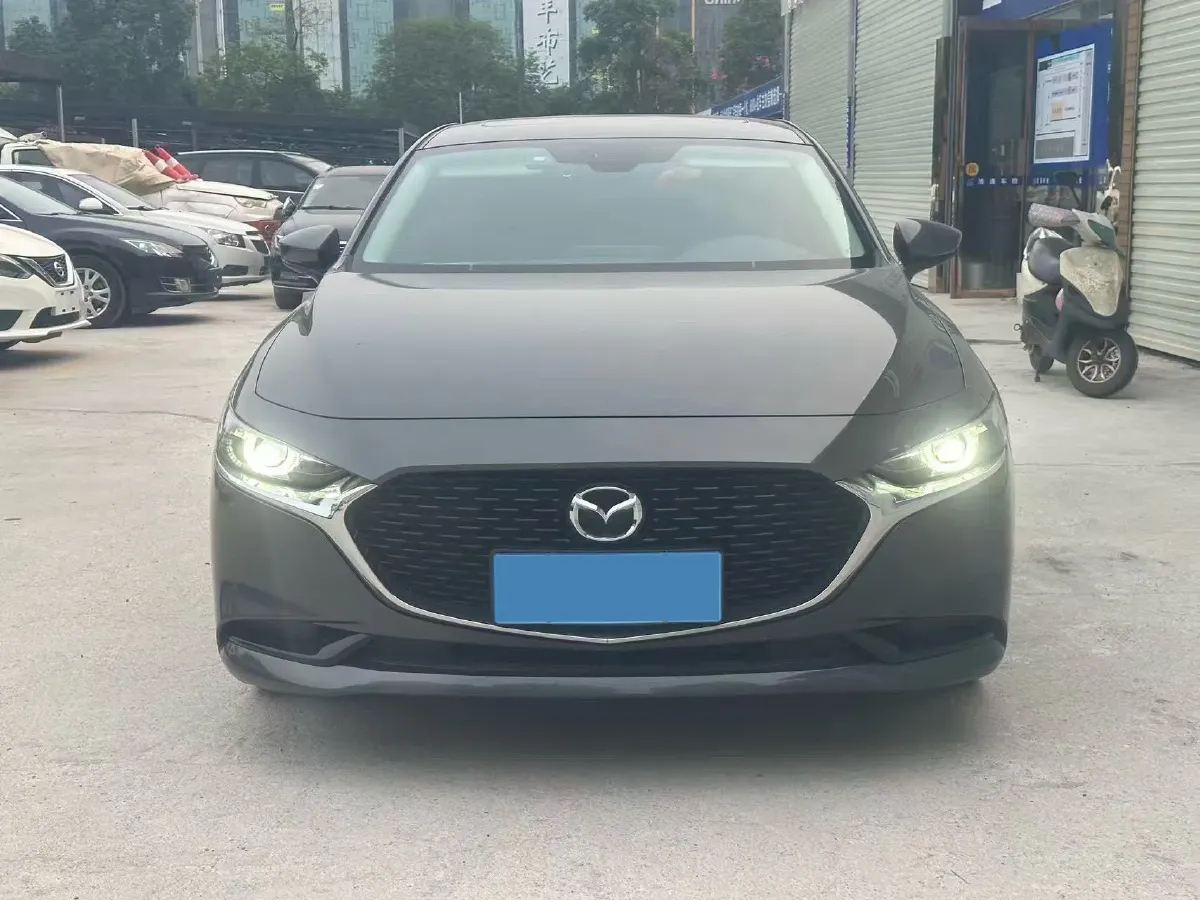 2022 Mazda 3 Axela 2.0L 158HP L4 6AT,autocango,china used car exporter,china ev exporter,chinese used car exporter,chinese used ev exporter