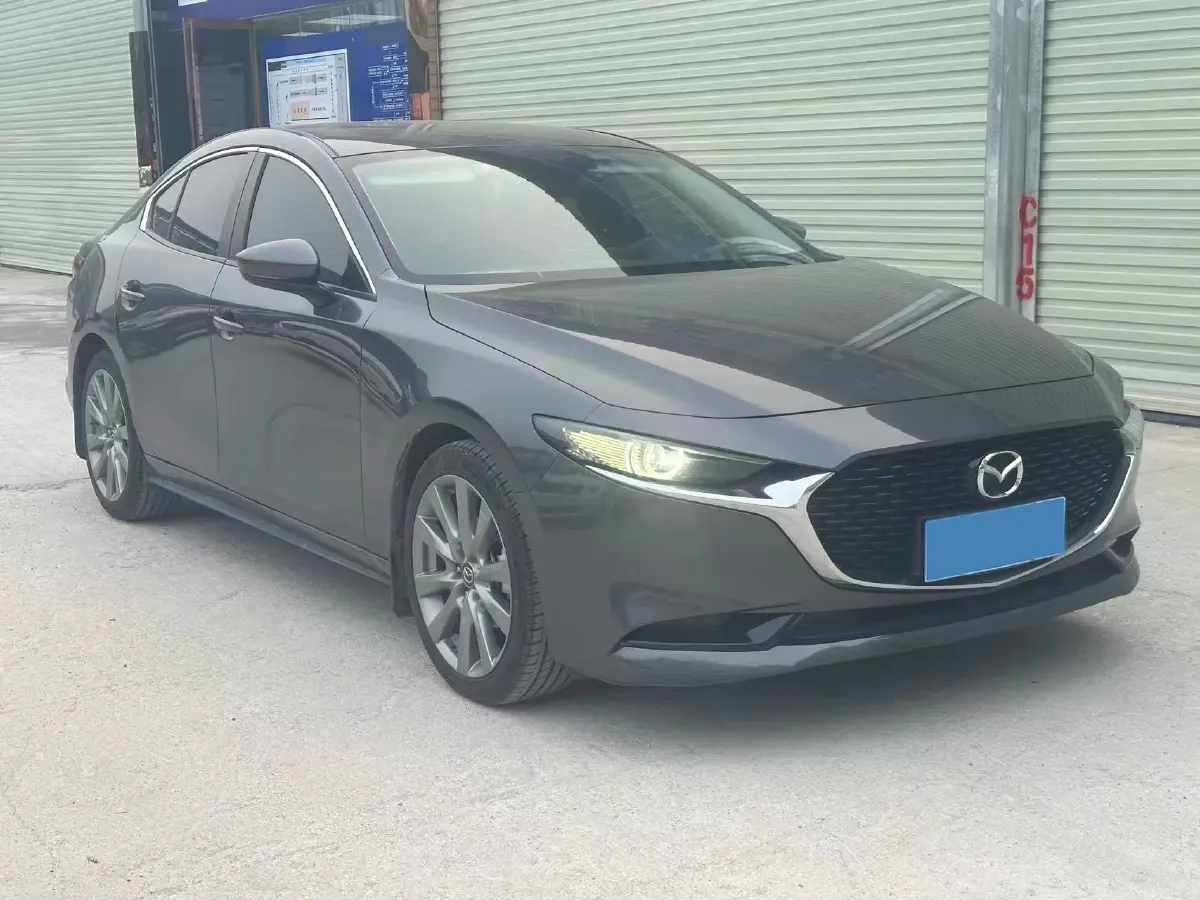 2022 Mazda 3 Axela 2.0L 158HP L4 6AT,autocango,china used car exporter,china ev exporter,chinese used car exporter,chinese used ev exporter