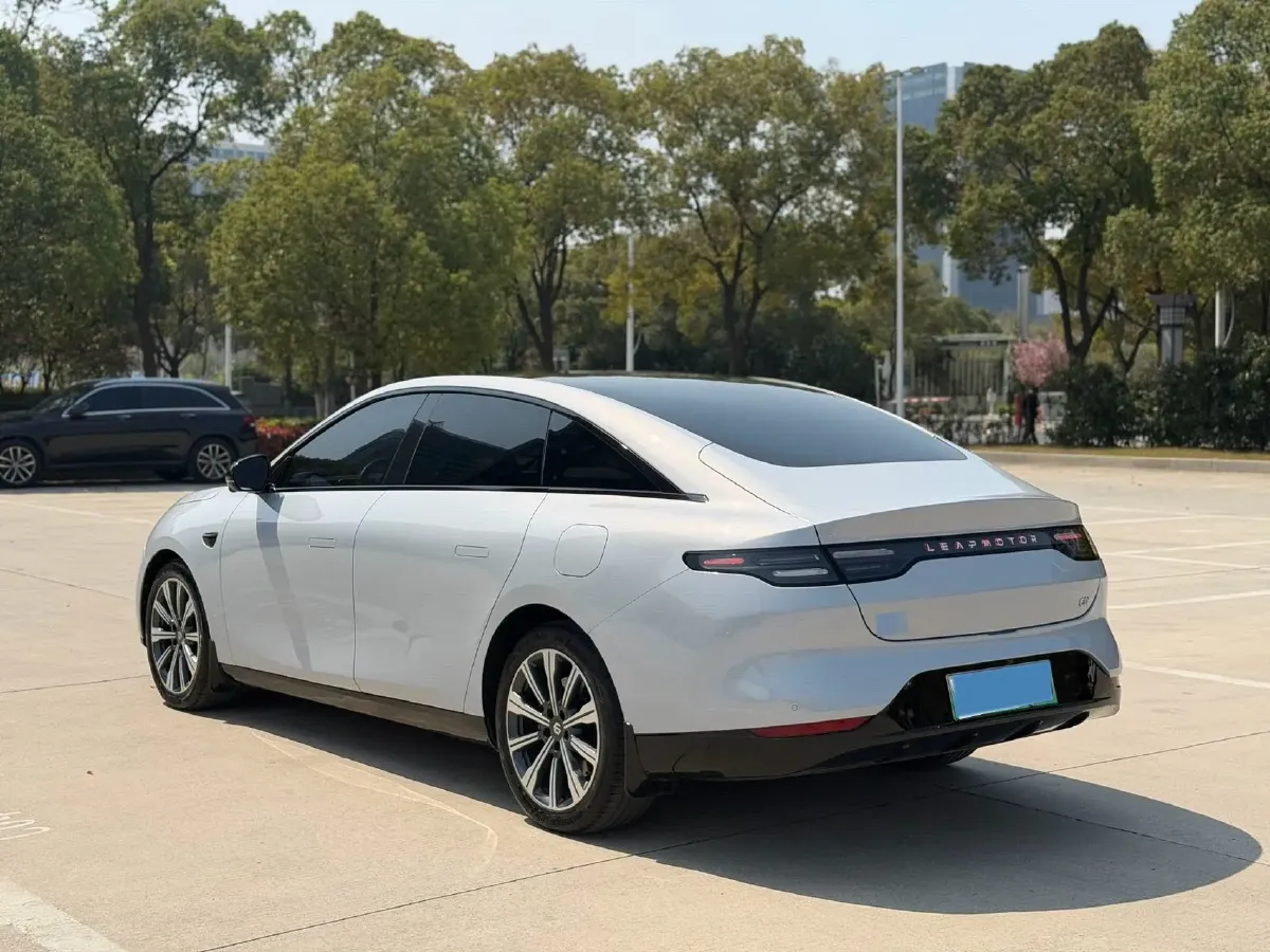 2023 Leapmotor C01 1.5L 95HP L4 REEV 30.1KWH,autocango,china used car exporter,china ev exporter,chinese used car exporter,chinese used ev exporter