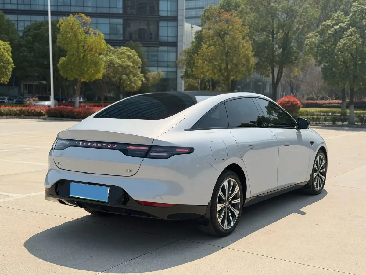 2023 Leapmotor C01 1.5L 95HP L4 REEV 30.1KWH,autocango,china used car exporter,china ev exporter,chinese used car exporter,chinese used ev exporter