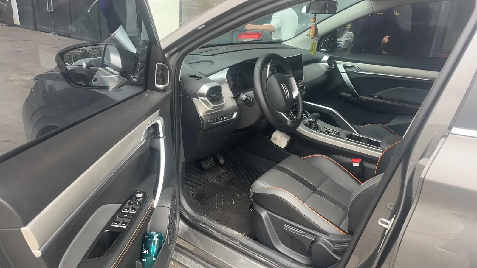 2023 Geely Coolray 1.5T 181HP L4 7DCT,autocango,china used car exporter,china ev exporter,chinese used car exporter,chinese used ev exporter