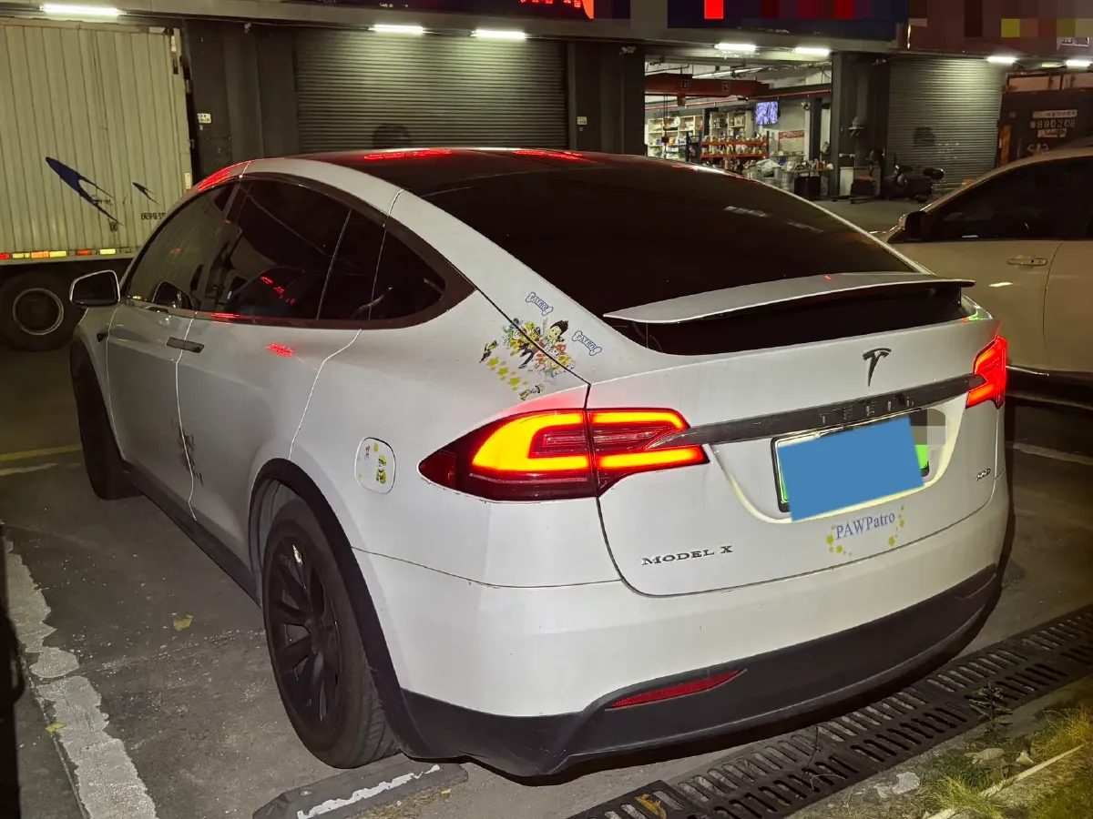 2017 Tesla Model X BEV 100KWH,autocango,china used car exporter,china ev exporter,chinese used car exporter,chinese used ev exporter