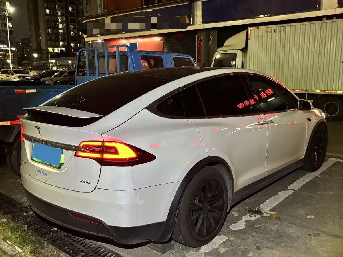 2017 Tesla Model X BEV 100KWH,autocango,china used car exporter,china ev exporter,chinese used car exporter,chinese used ev exporter