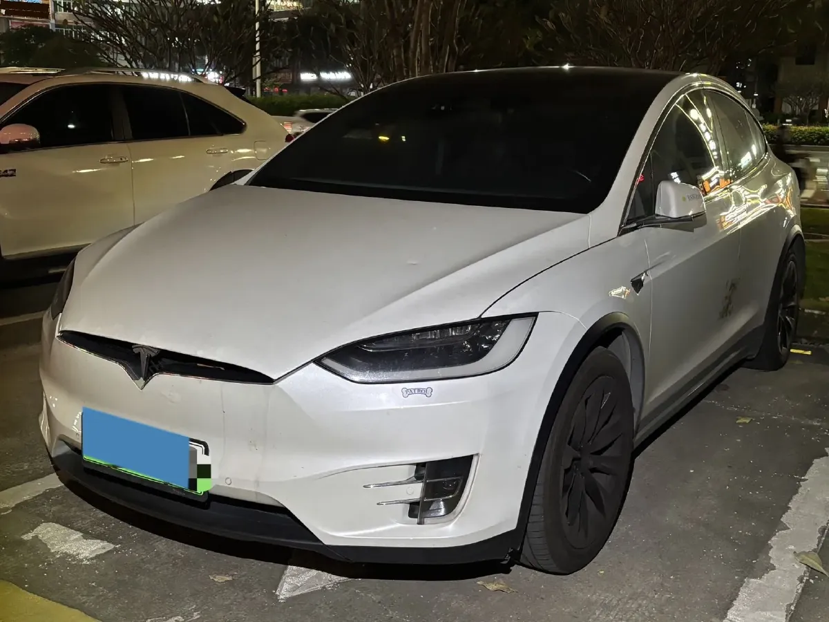 2017 Tesla Model X BEV 100KWH,autocango,china used car exporter,china ev exporter,chinese used car exporter,chinese used ev exporter
