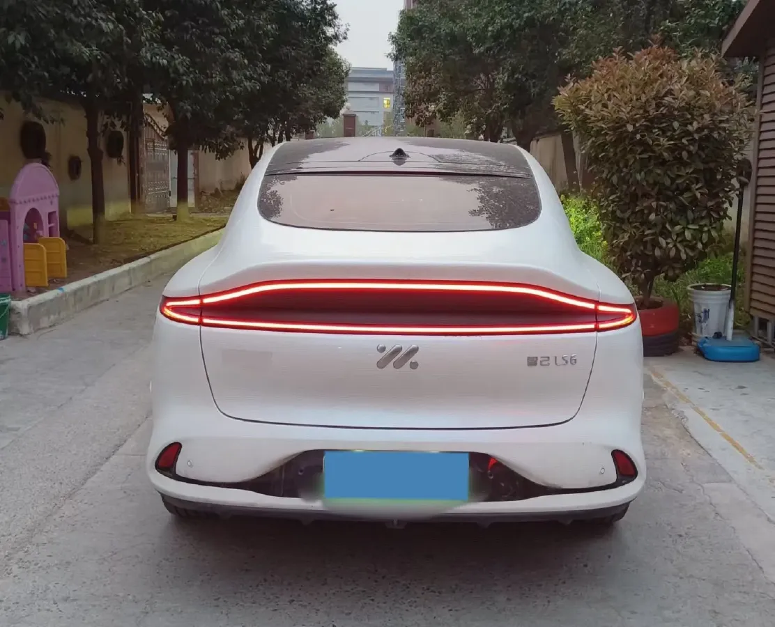 2023 IM LS6 BEV 90KWH,autocango,china used car exporter,china ev exporter,chinese used car exporter,chinese used ev exporter