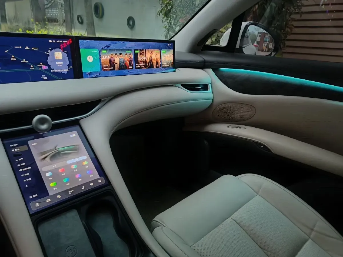 2023 IM LS6 BEV 90KWH,autocango,china used car exporter,china ev exporter,chinese used car exporter,chinese used ev exporter