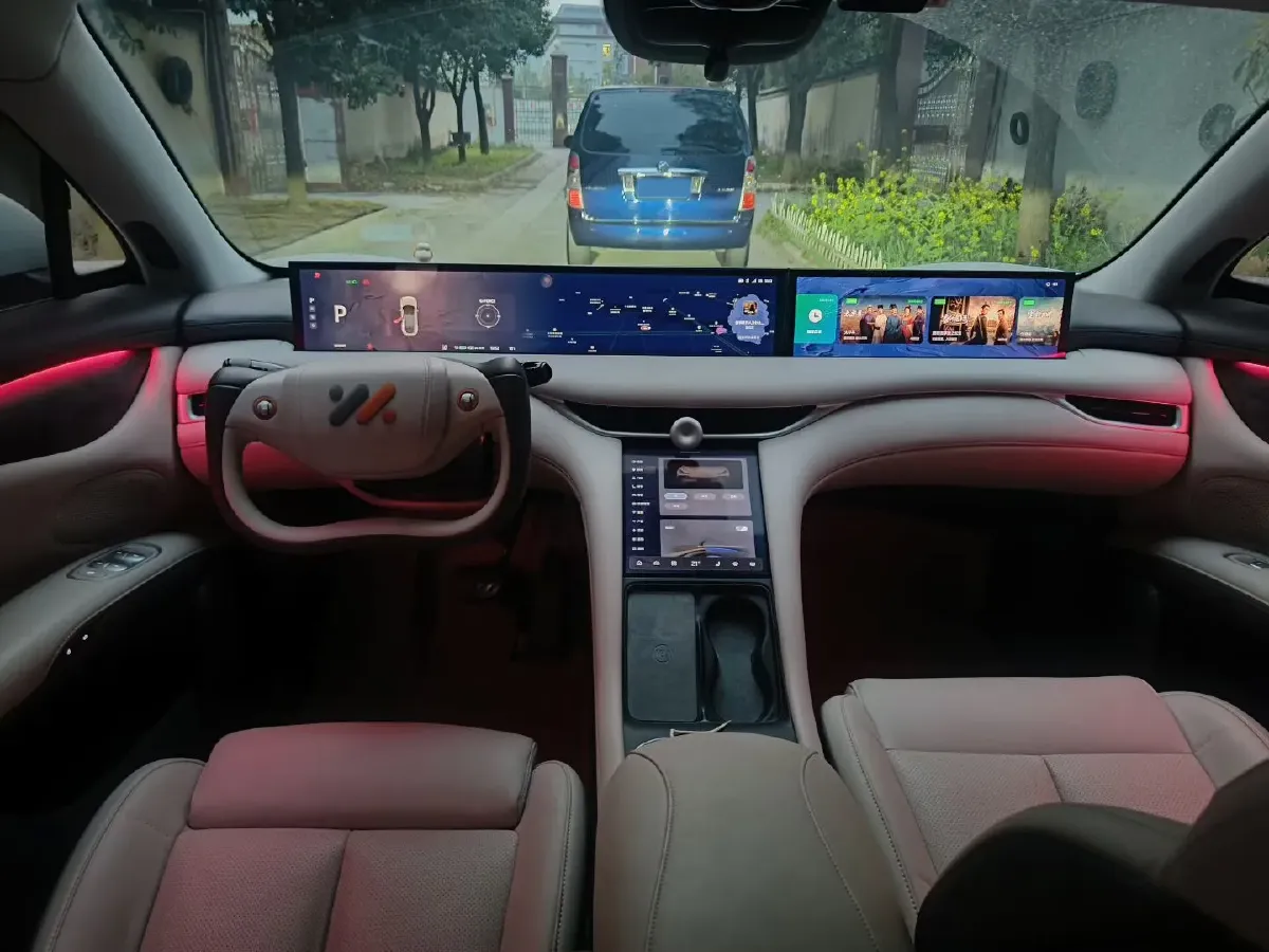 2023 IM LS6 BEV 90KWH,autocango,china used car exporter,china ev exporter,chinese used car exporter,chinese used ev exporter