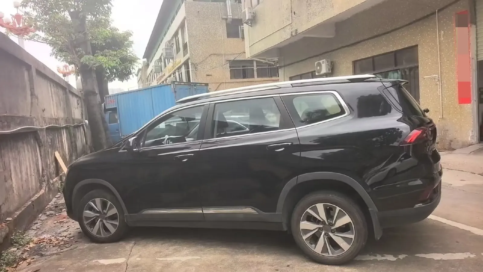 2020 Geely Okavango 1.8T 184HP L4 7DCT,autocango,china used car exporter,china ev exporter,chinese used car exporter,chinese used ev exporter